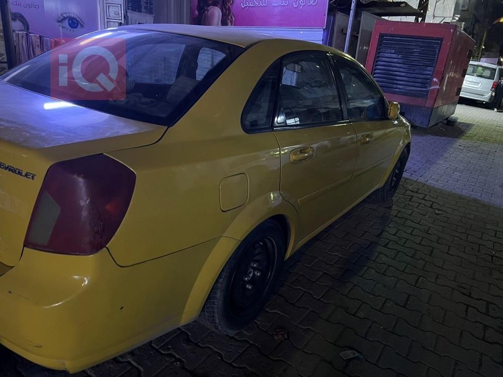 شيفروليه اوبترا